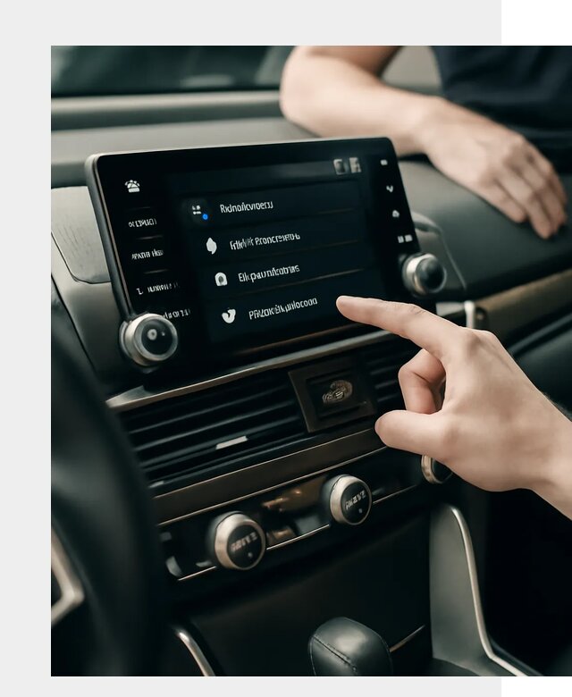 Русификация Honda Accord 10 в Скопине по цене от 6774 р. | ФастМобиль-Скп
