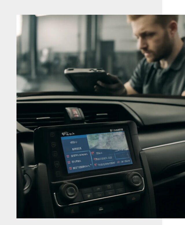 Русификация Honda Civic в Скопине по цене от 7816 р. | ФастМобиль-Скп