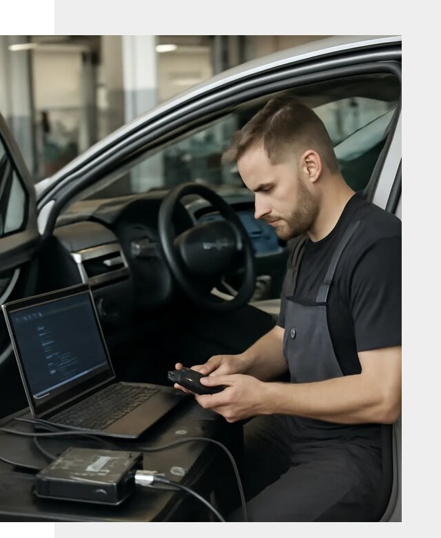Русификация Honda CLARITY под ключ для вашего авто в Скопине