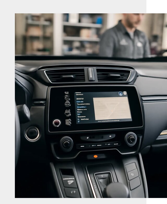 Русификация Honda CRV в Скопине по цене от 7190 р. | ФастМобиль-Скп