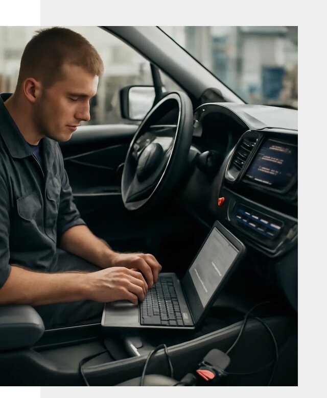 Профессиональная русификация Honda Pilot в Скопине