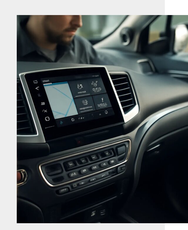 Русификация Honda Ridgeline в Скопине по цене от 15527 р. | ФастМобиль-Скп