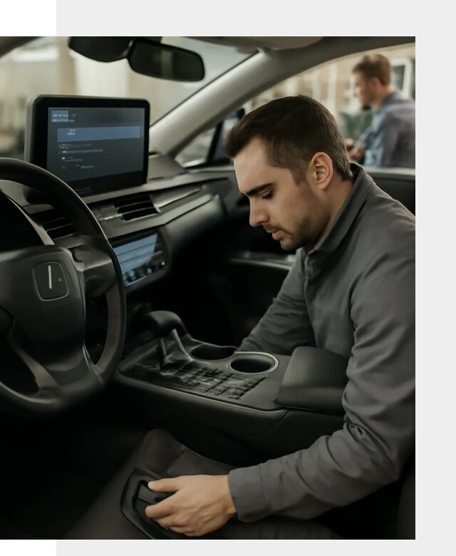 Русификация автомобилей Lexus для рынка России в Скопине