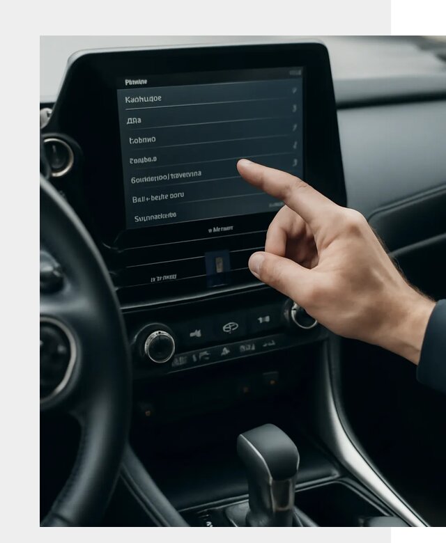 Русификация Lexus NX Pioner в Скопине по цене 8858 р. | ФастМобиль-Скп