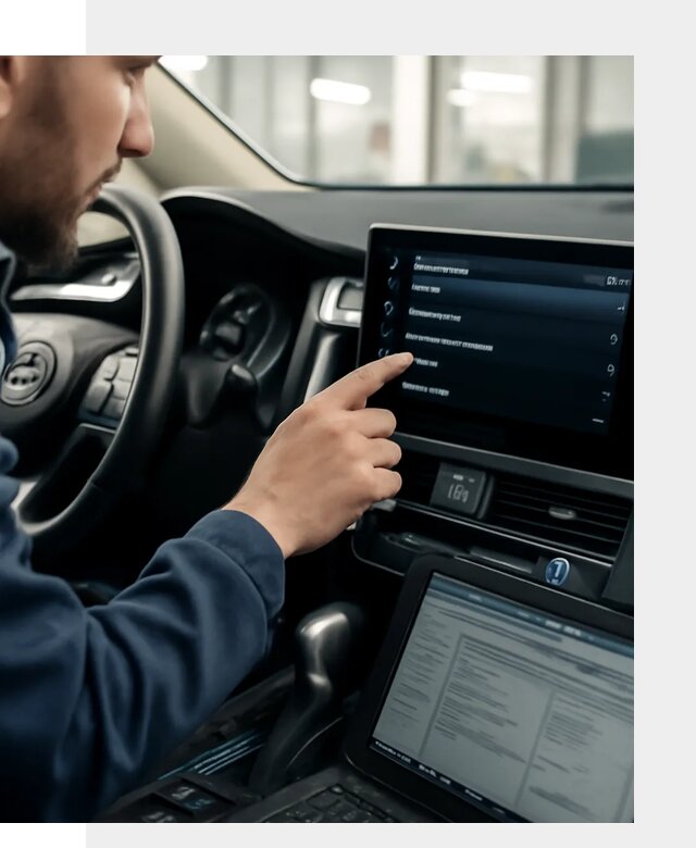 Русификация Lexus RX PANASONIC для мультимедиа в Скопине