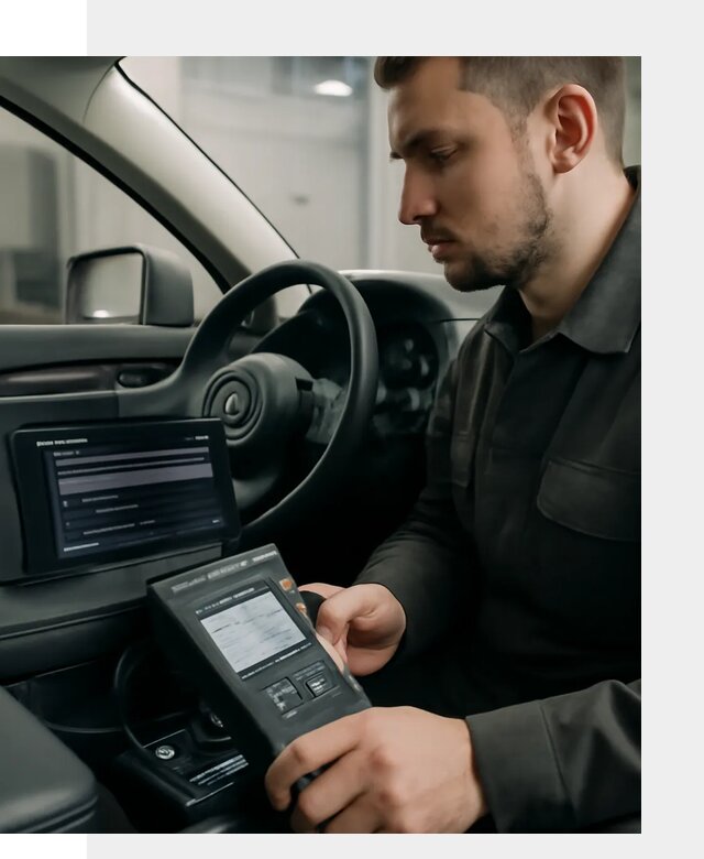 Профессиональная русификация автомобилей Mazda в Скопине