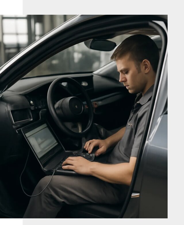 Русификация Mazda EZ-6 с настройкой меню и навигации в Скопине