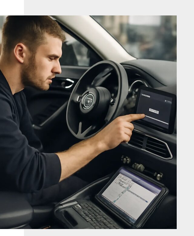 Русификация мультимедиа автомобилей Mazda под ключ в Скопине