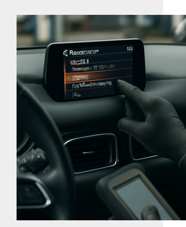 Установка приложений Mazda в Скопине по цене от 5627 р. | ФастМобиль-Скп