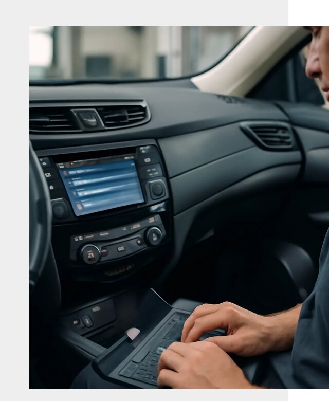 Русификация Nissan в Скопине по цене от 8233 р. | ФастМобиль-Скп