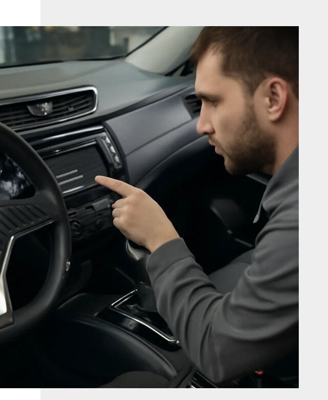 Русификация мультимедиа Nissan для автомобилей в Скопине