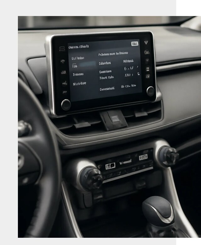 Русификация Toyota в Скопине по цене от 8233 р. | ФастМобиль-Скп