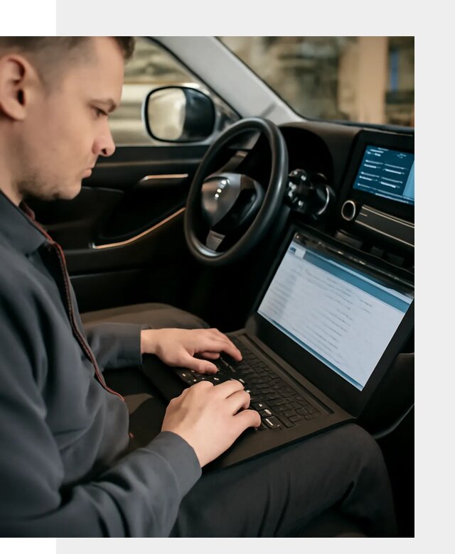 Русификация Toyota Crown Kluger под ключ для авто в Скопине
