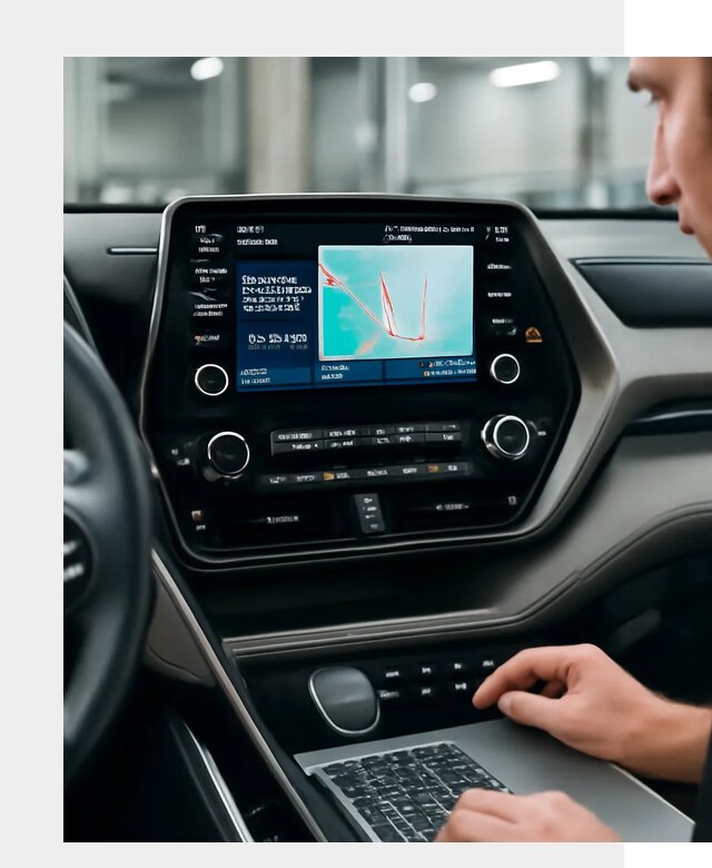 Русификация Toyota Highlander CHN в Скопине от 15527 р. | ФастМобиль-Скп