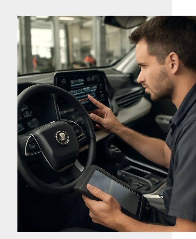 Русификация Toyota Highlander USA в Скопине от 7816 р. | ФастМобиль-Скп