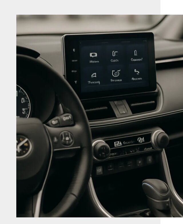 Русификация приборной панели Toyota в Скопине от 6774 р. | ФастМобиль-Скп