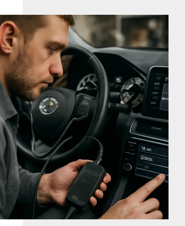 Русификация приборной панели Toyota под ключ в Скопине