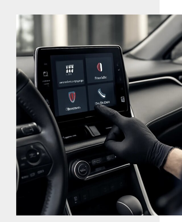 Установка приложений Toyota в Скопине по цене от 5732 р. | ФастМобиль-Скп